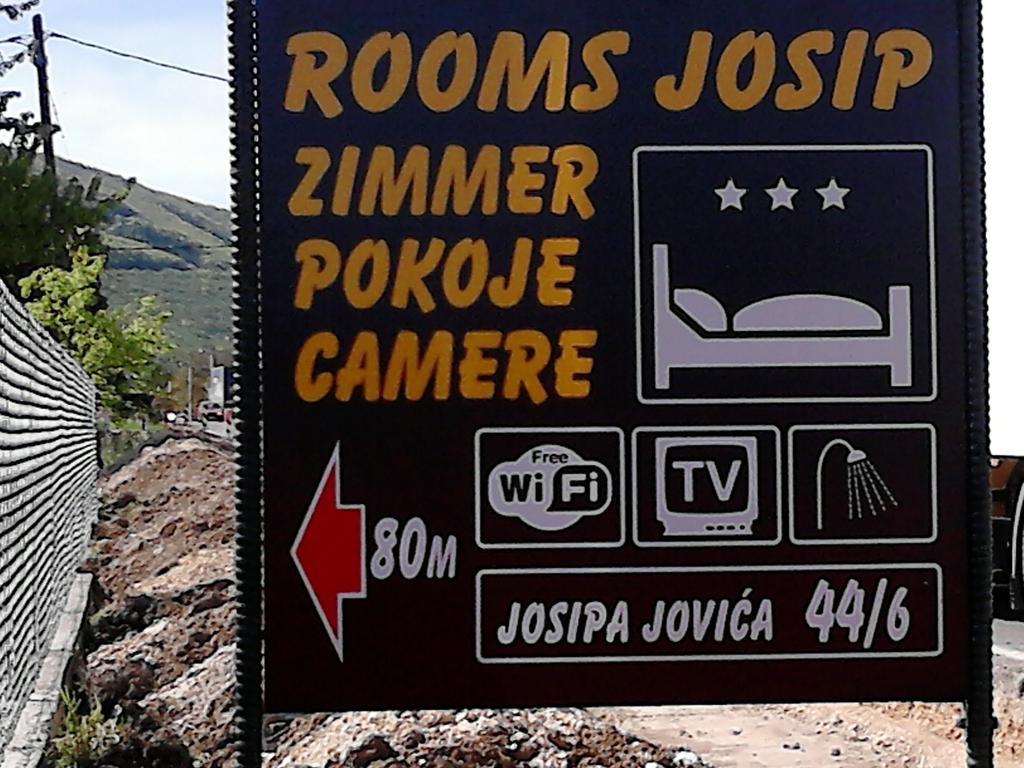 Rooms Josip Korenica Extérieur photo